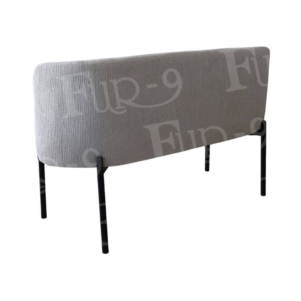 Mariblack L lounge chair