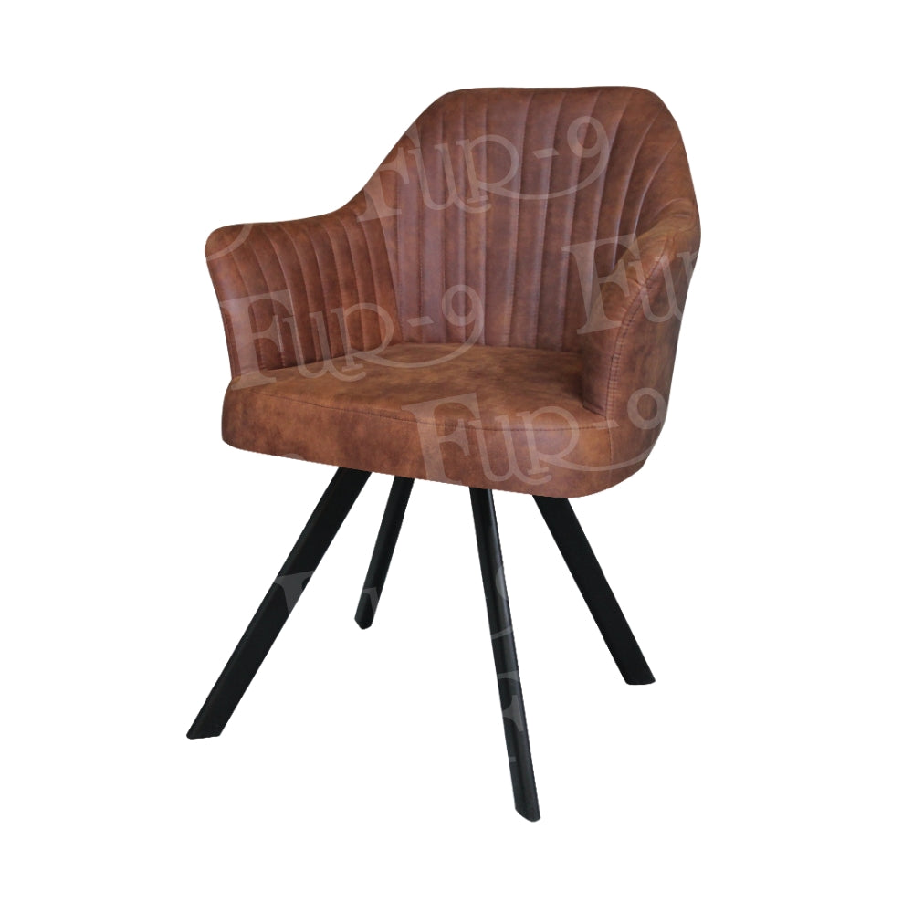 Shell Sea V Leg Chair