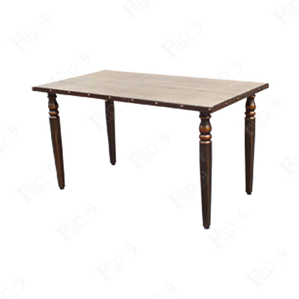 Dining table, Oxford L model