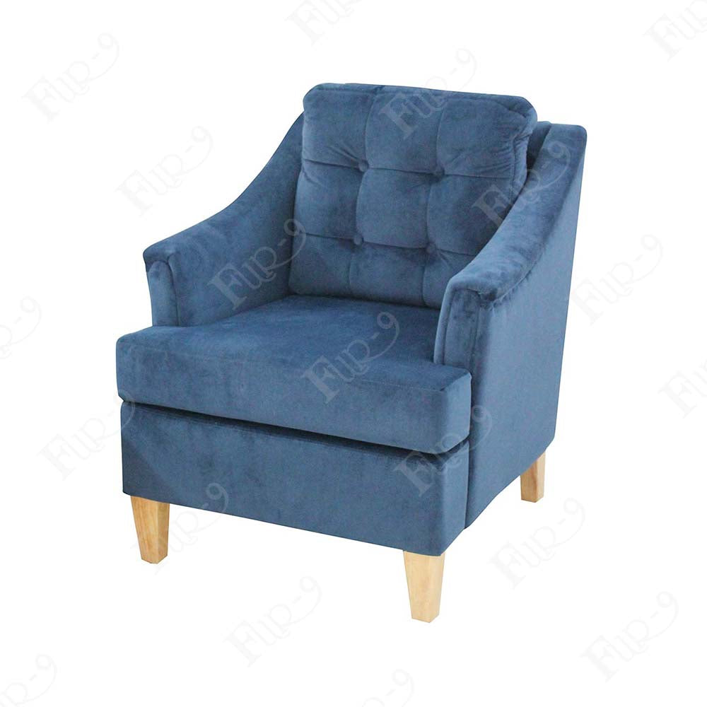 Armchair model Cozy