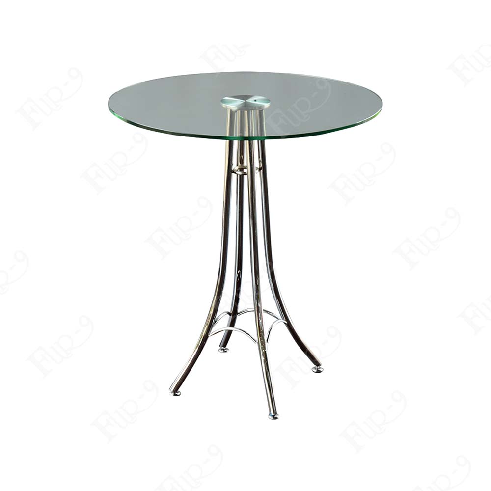 Round Eiffel table