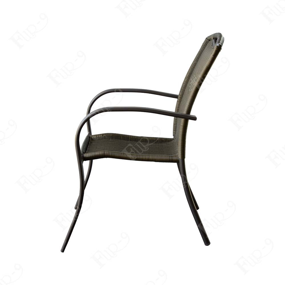 เก้าอี้หวายเทียม