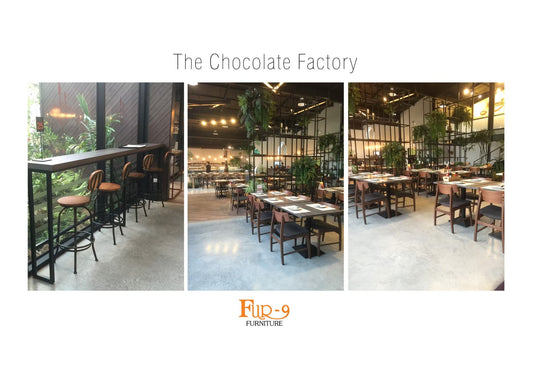 The Chocolate Factory Pattaya