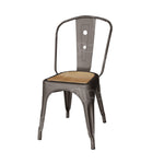 เก้าอี้ รุ่น French Baroque Wood