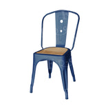 เก้าอี้ รุ่น French Baroque Wood