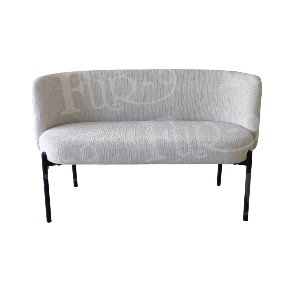 Mariblack L lounge chair 