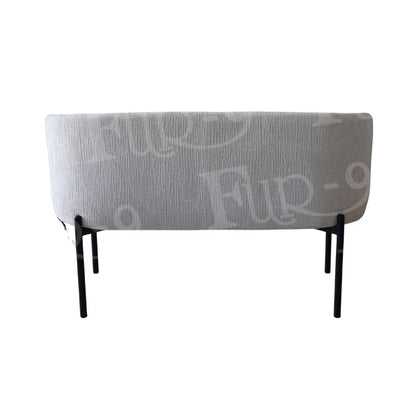 Mariblack L lounge chair 