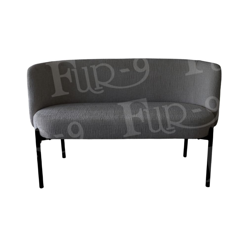 Mariblack L lounge chair 