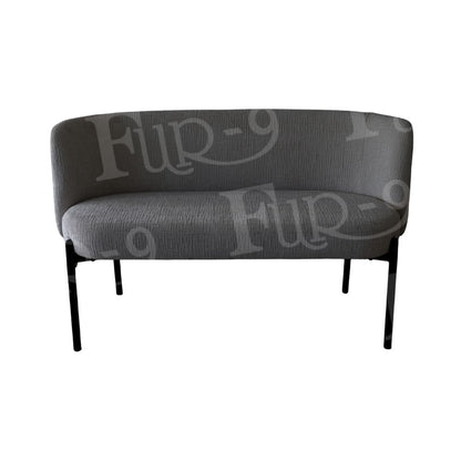 Mariblack L lounge chair 