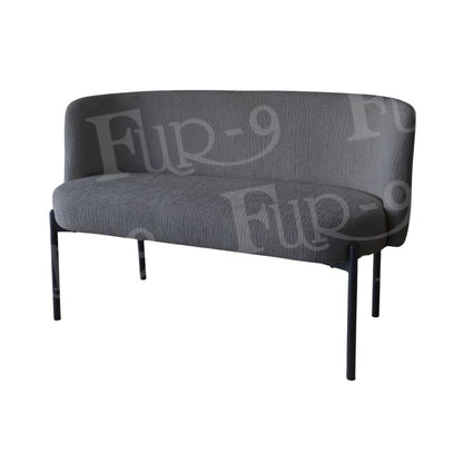 Mariblack L lounge chair 