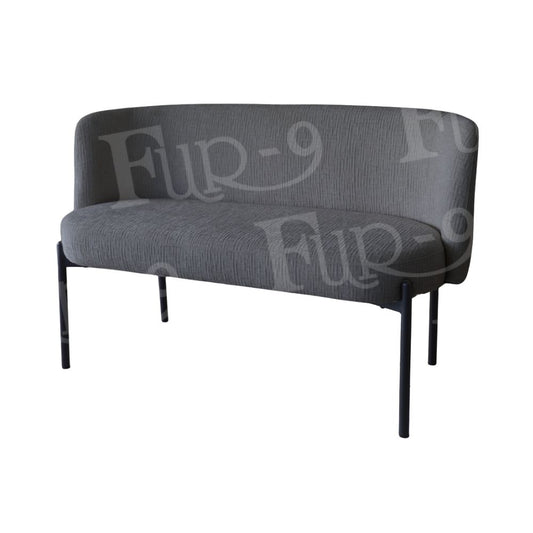 Mariblack L lounge chair 