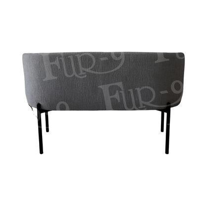 Mariblack L lounge chair 