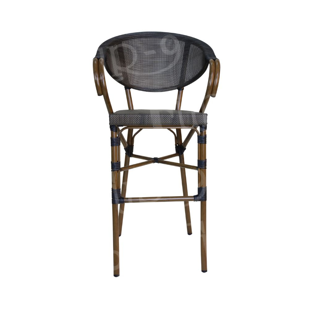 Outdoor bar chair model CASA BAR