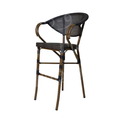 Outdoor bar chair model CASA BAR