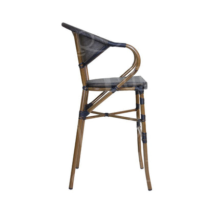 Outdoor bar chair model CASA BAR