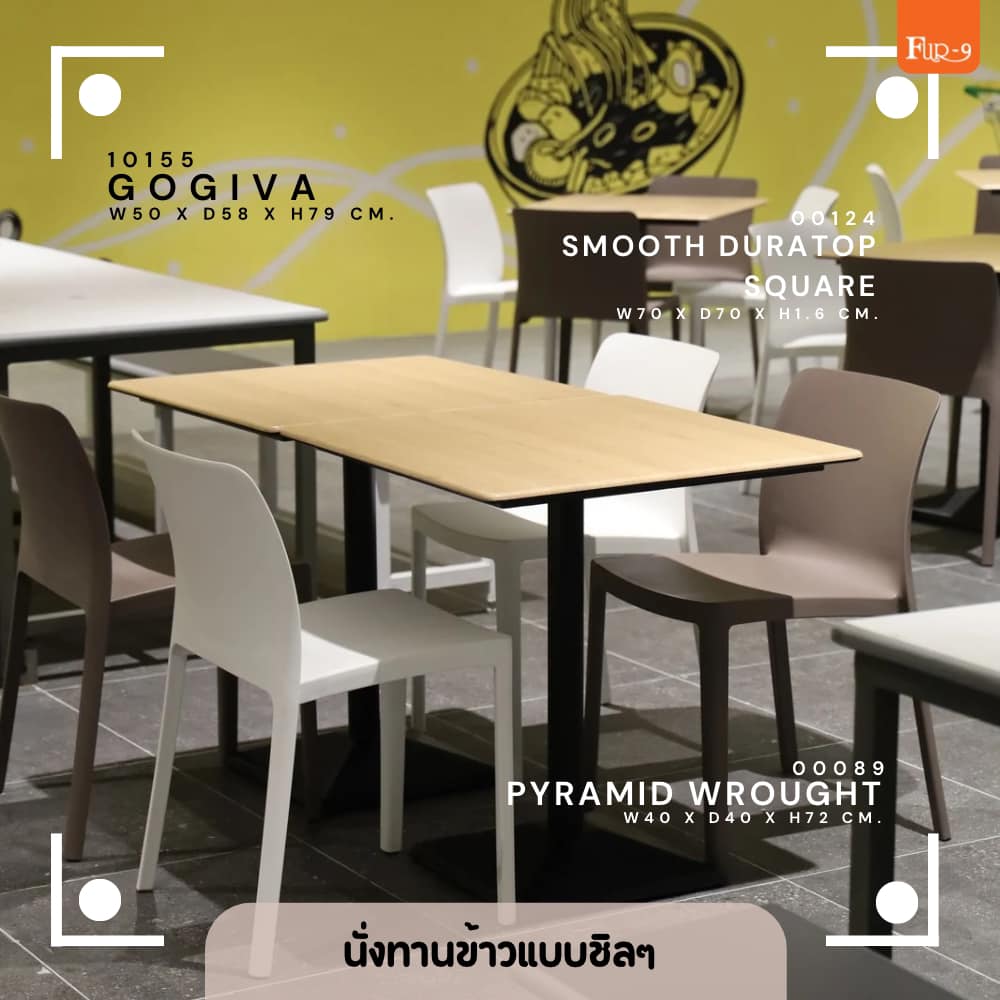 Food court @The mall lifestore บางกะปิ