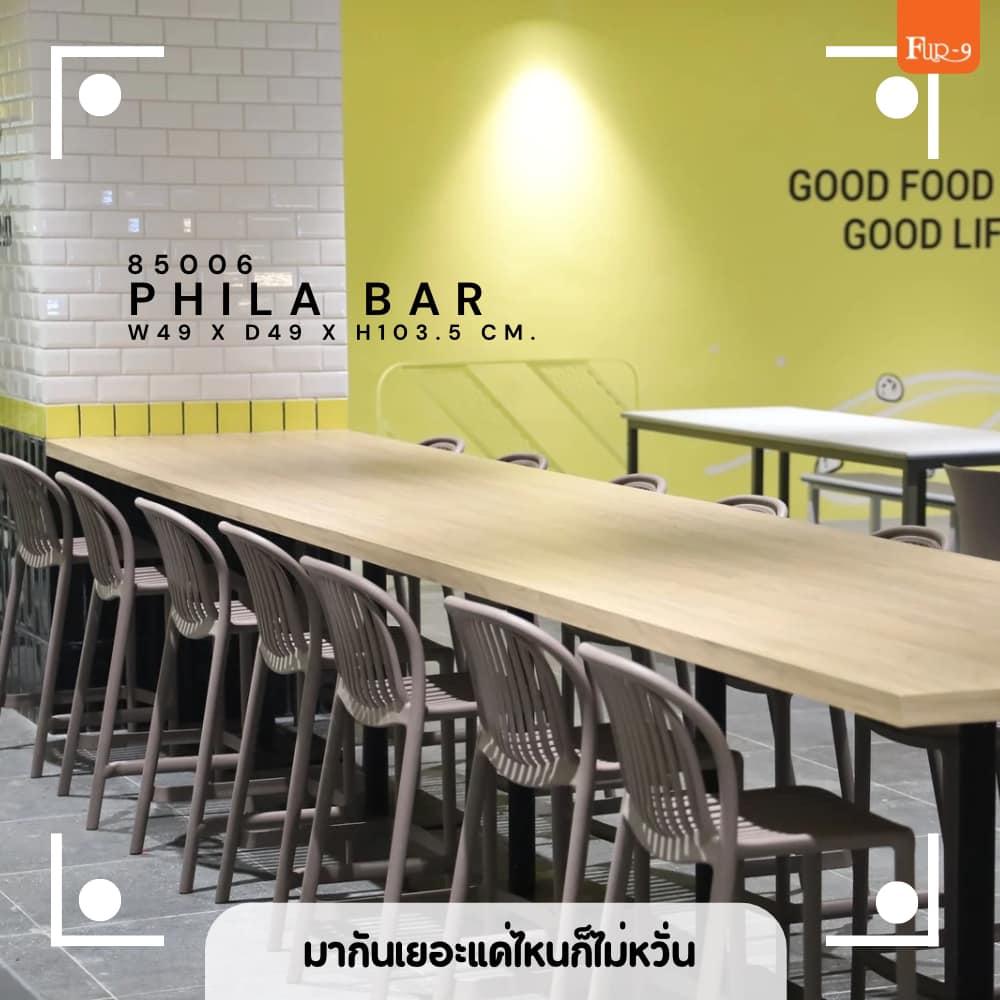 Food court @The mall lifestore บางกะปิ