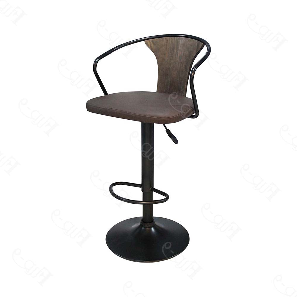 Modern Roman Bar Chair 