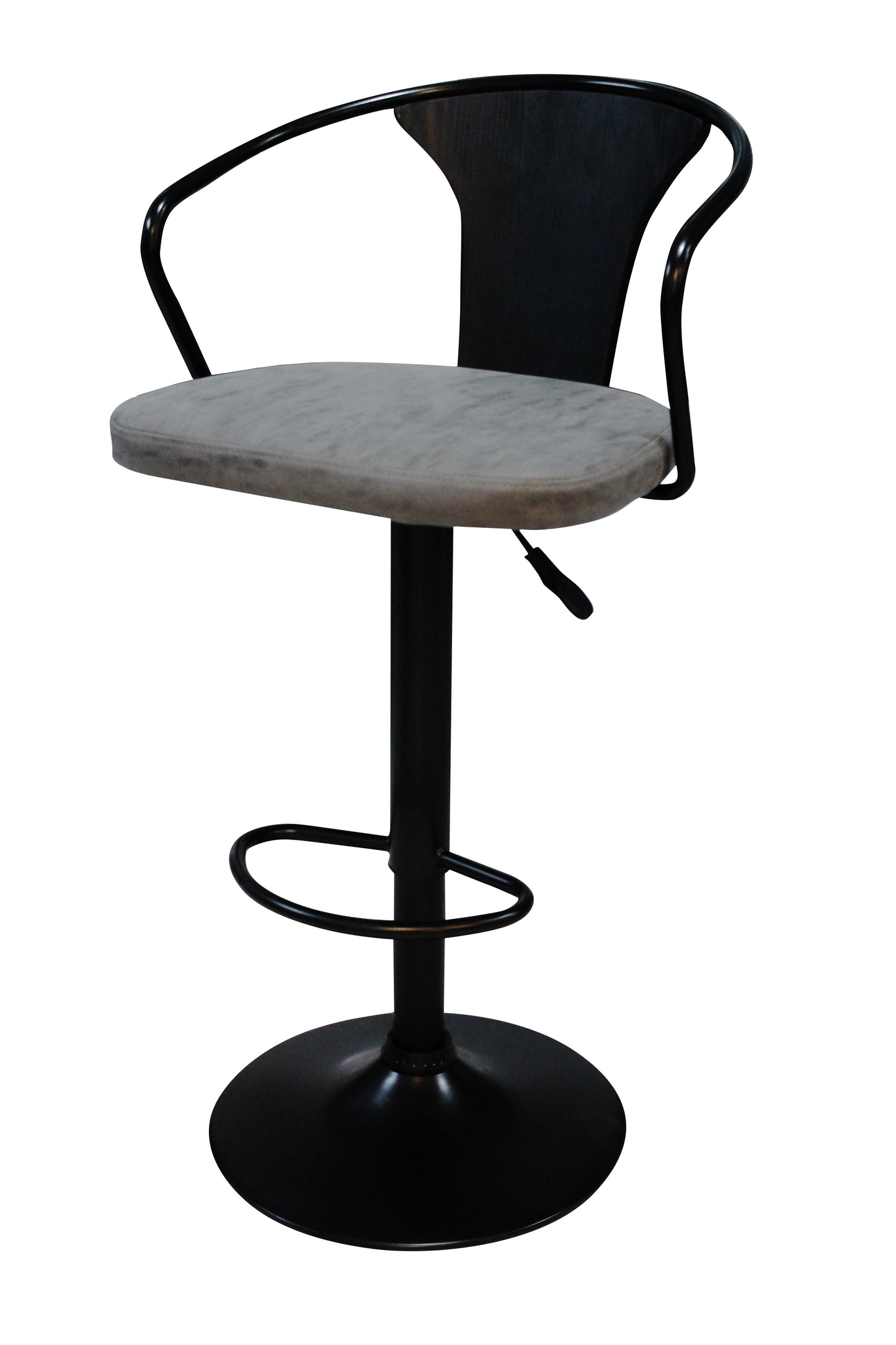 Modern Roman Bar Chair 