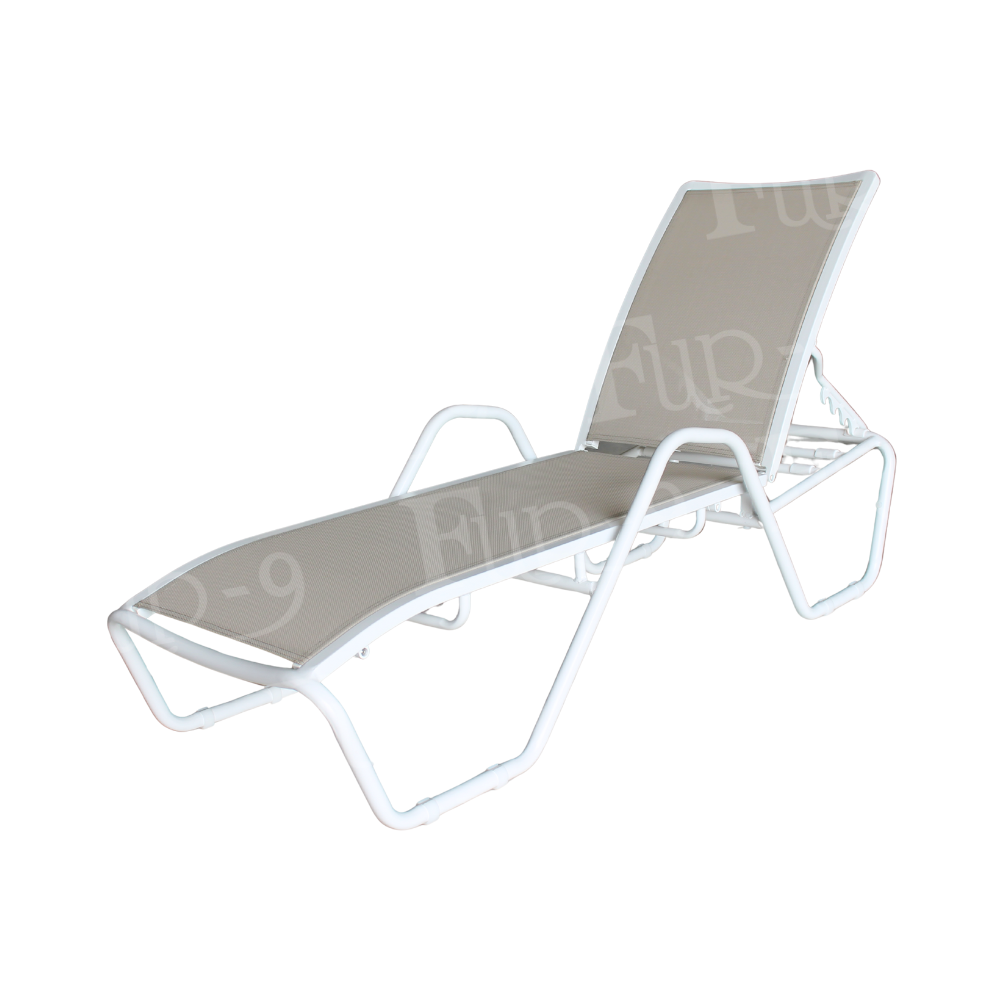 Phillo round Lounge outdoor chair