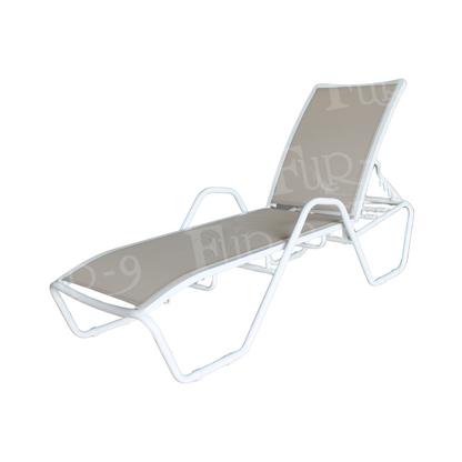 Phillo round Lounge outdoor chair