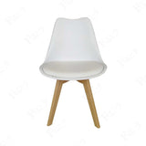 Tulip Wood Legs With Cushion